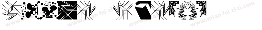 fzytk gbk1字体转换